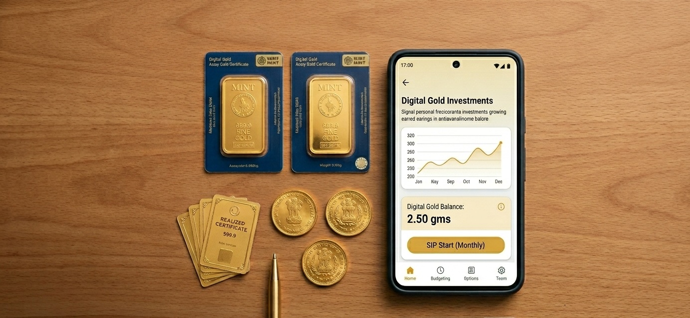 Gold bars